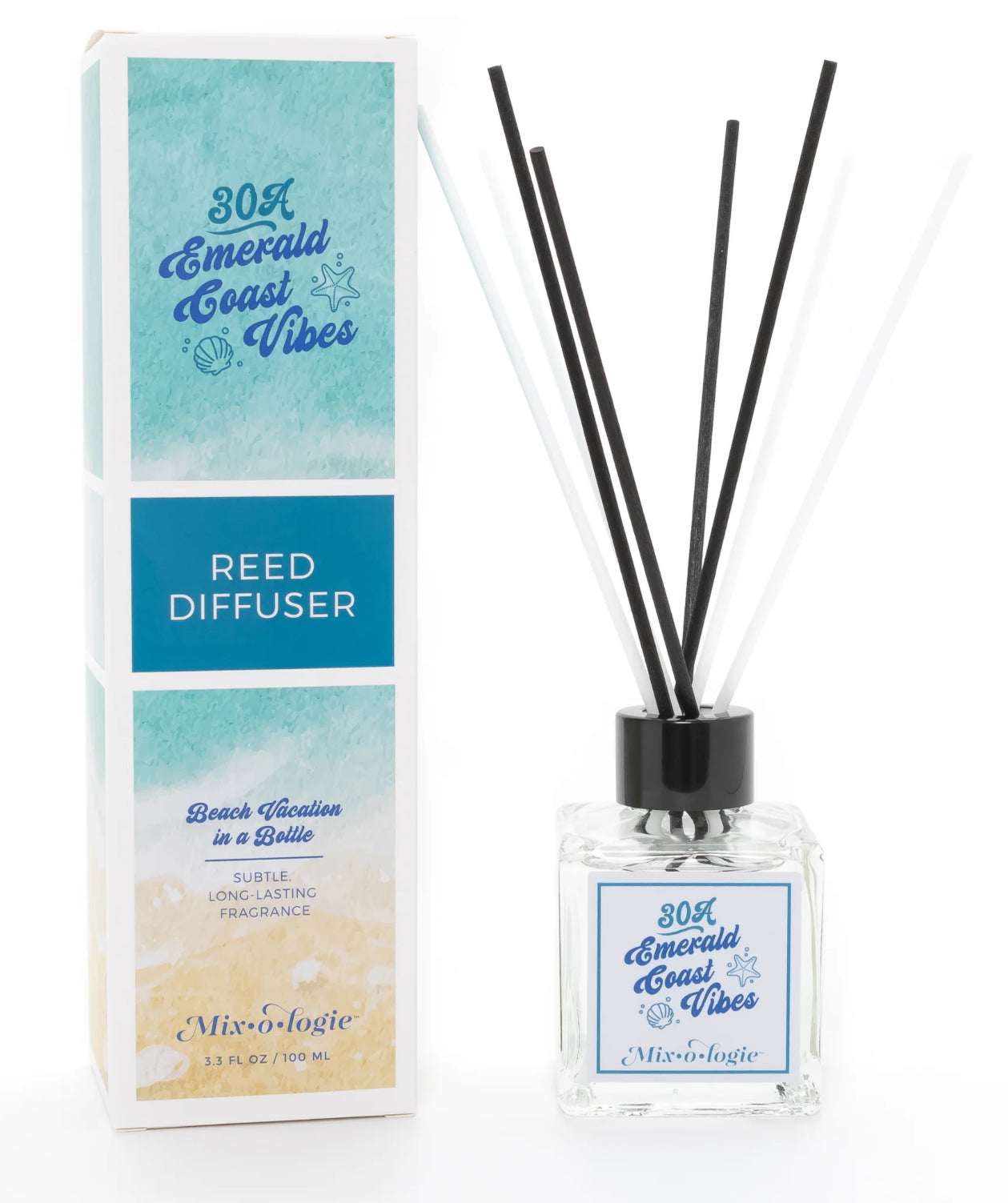 30A Reed Diffuser Mixologie
