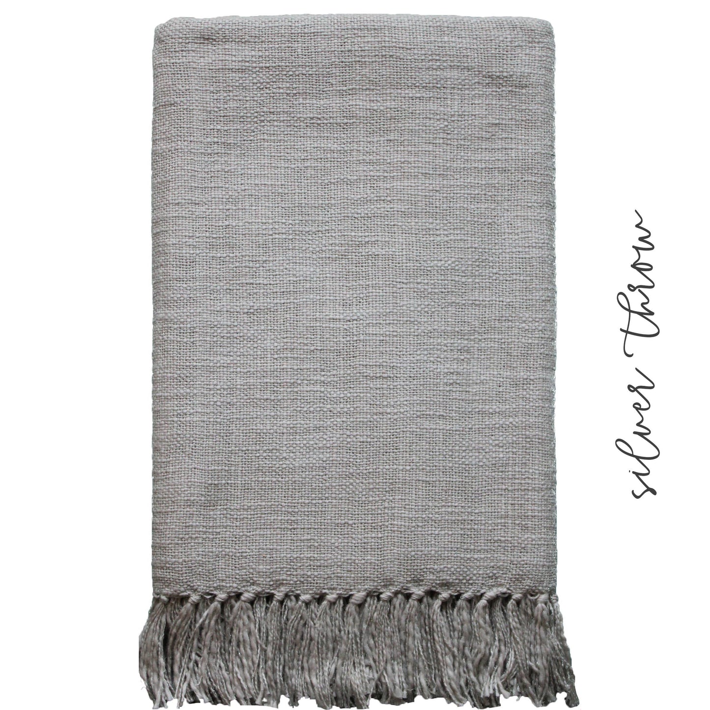 Porter Lane Home - Hand Woven Throws