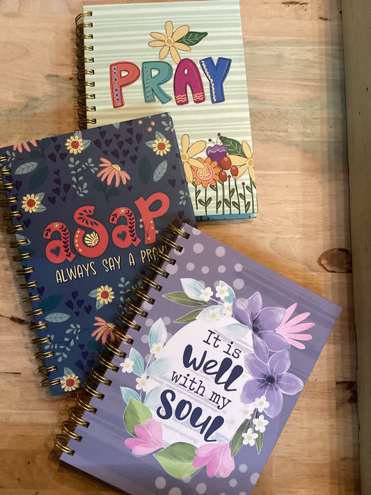 Scripture Wiro Journal