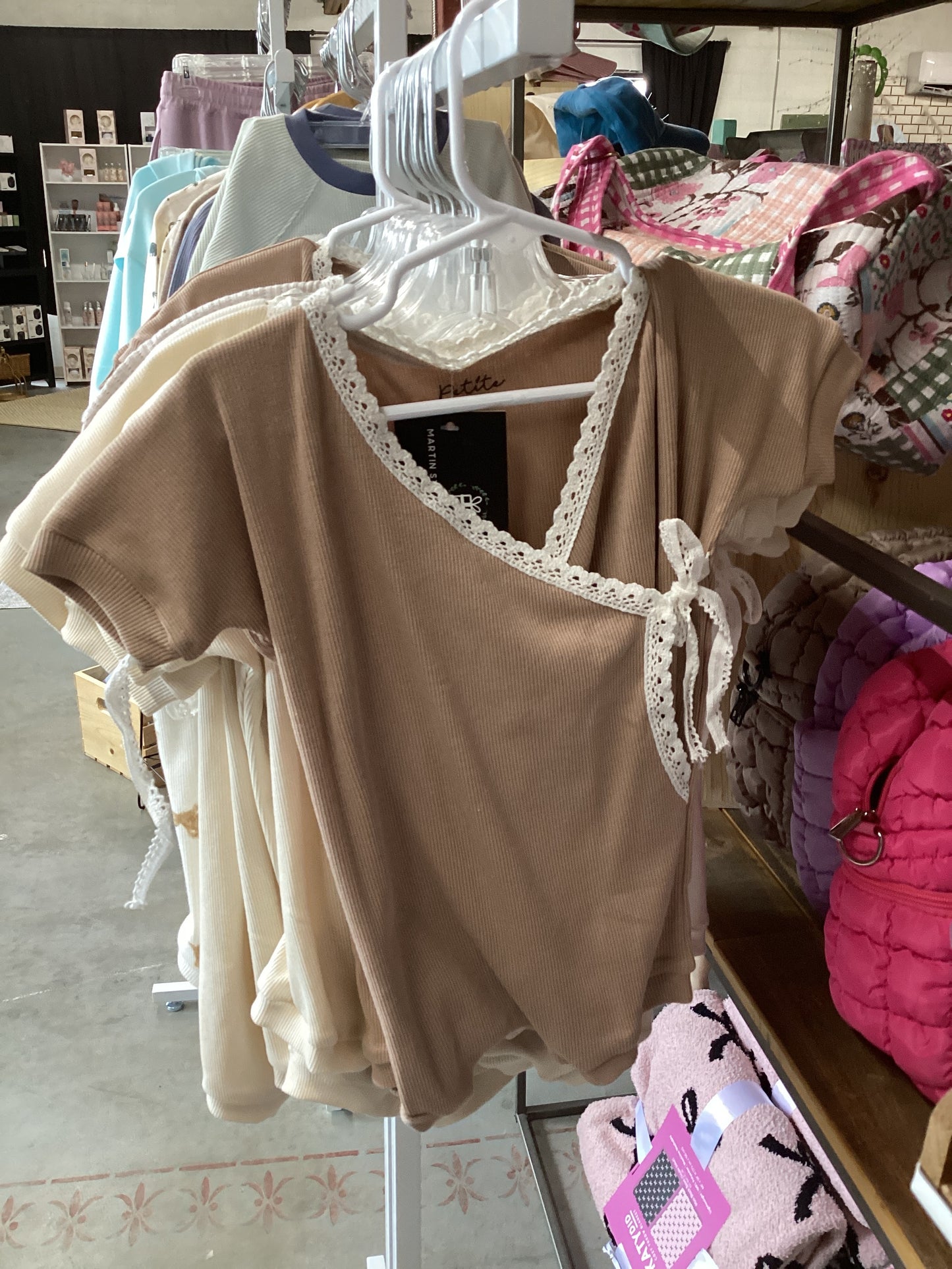 Petite Evelina 1 Piece Clothing