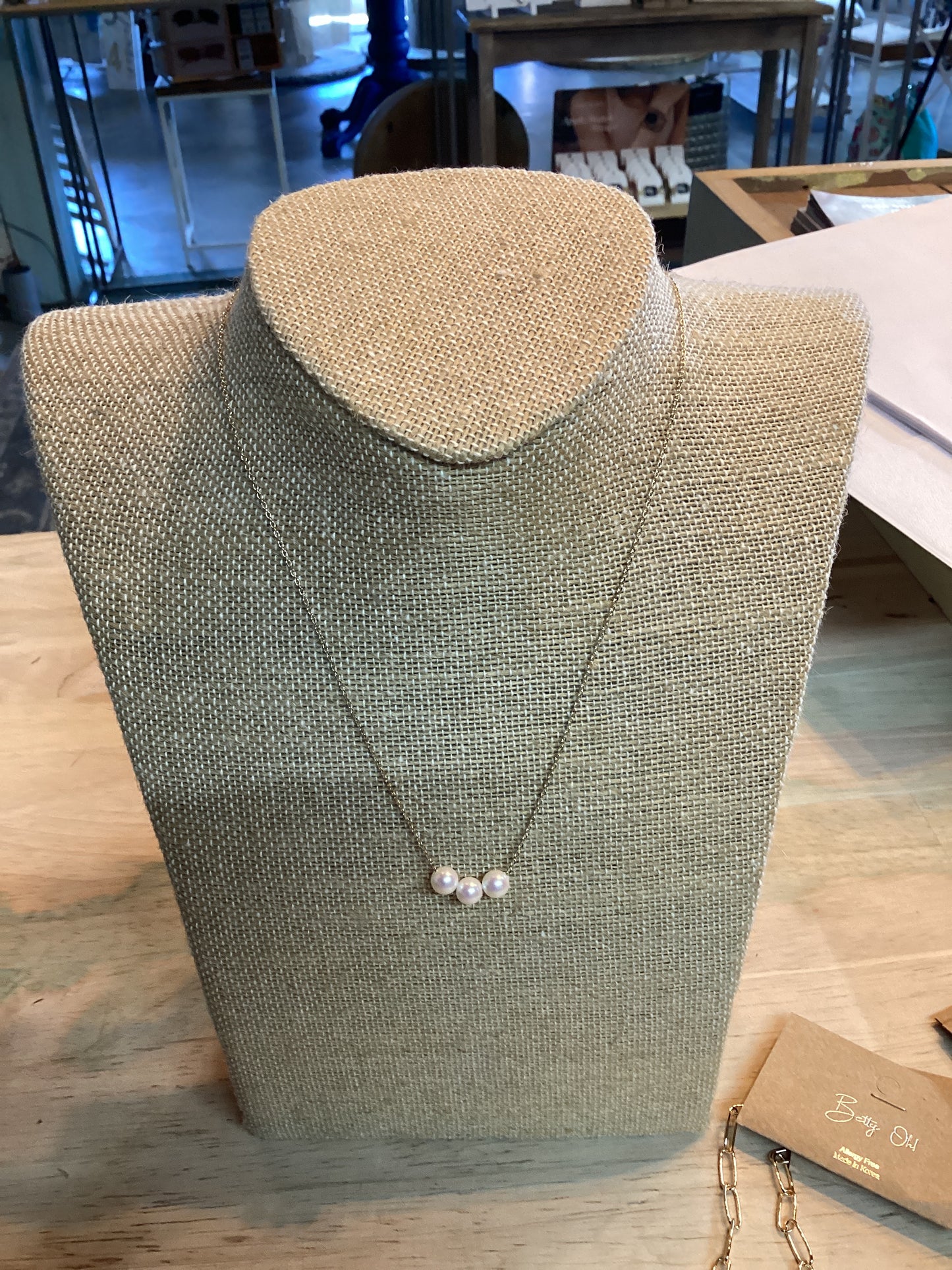 Oh Betty! Necklaces