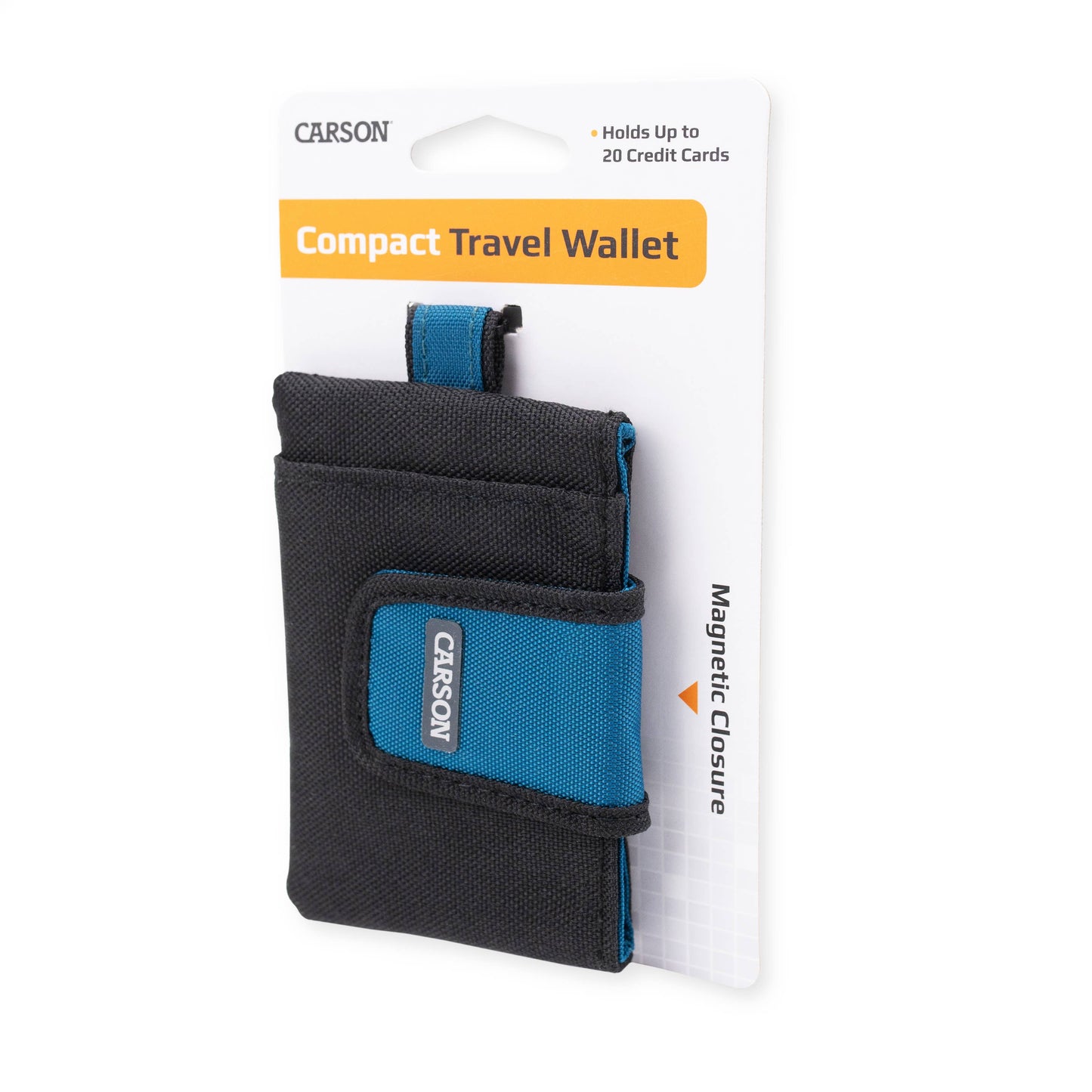 Carson - Compact Travel Wallet