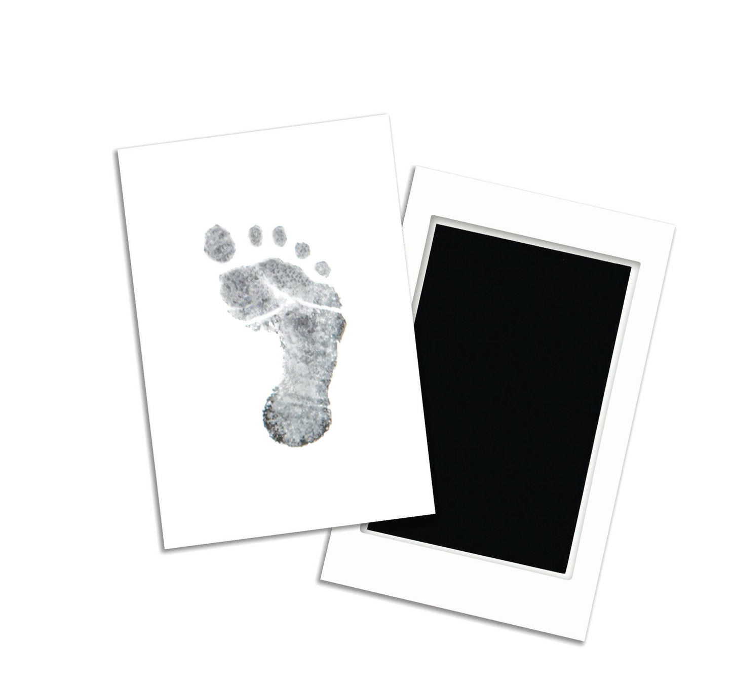 Pearhead - Baby Handprint or Footprint Clean-Touch Ink Pad Kit