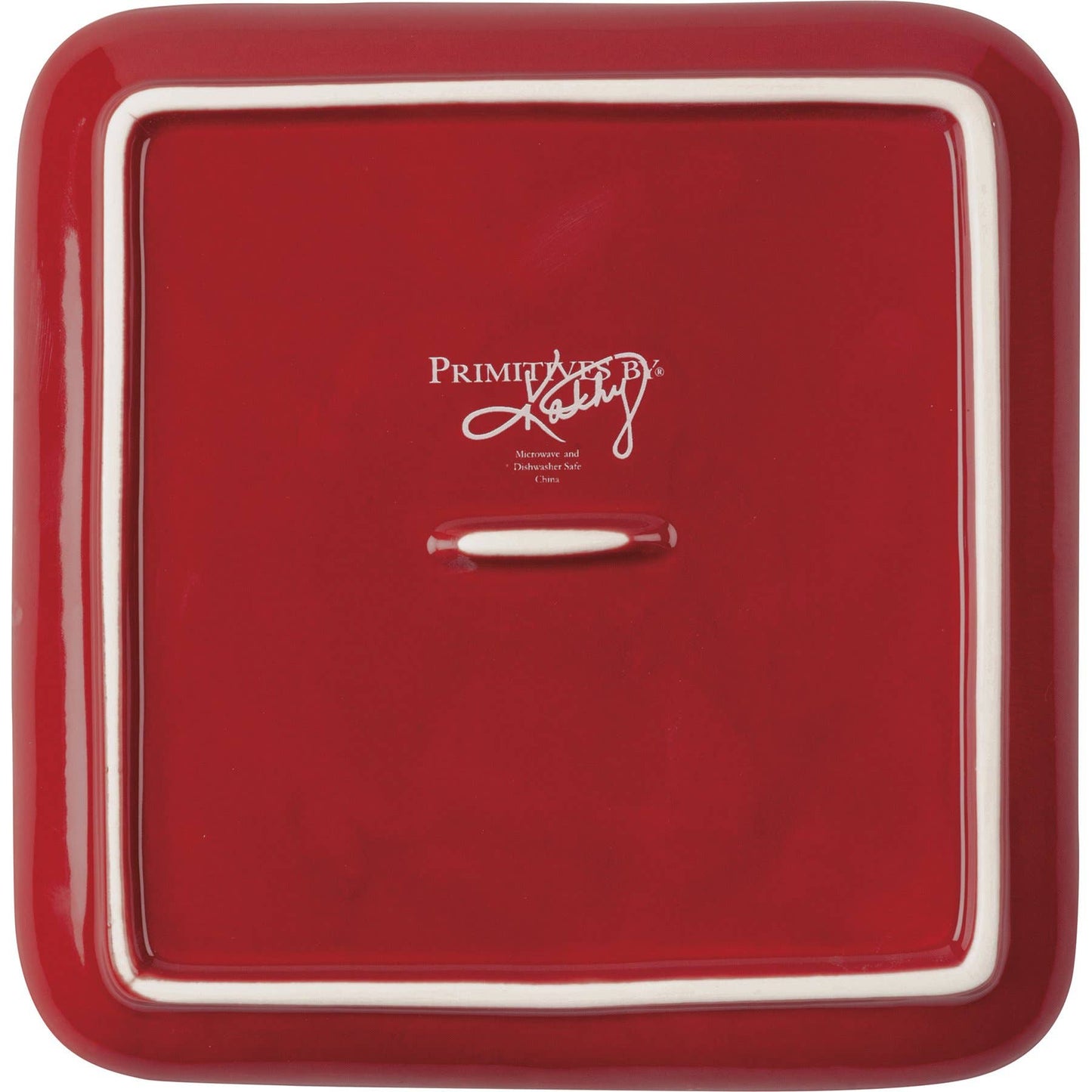 Primitives by Kathy - Snowflakes Tray