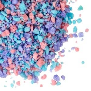 Be a Mermaid, Make Waves! Cotton Candy Cookie Mix