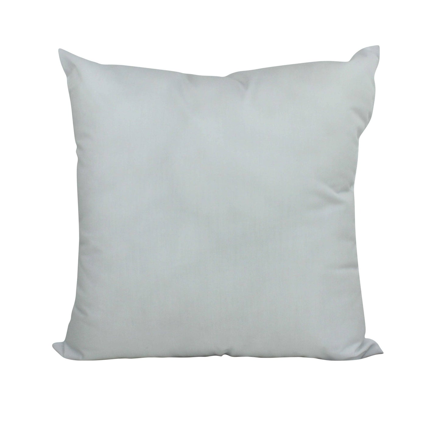 UniikPillows - Down Alternative Hypoallergenic Pillow Insert Cotton Cover | 10x10 | 12x12 | 14x14 | 16x16 | 18x18 | 20x20 | 22x22 | 24x24 | Throw Pillow