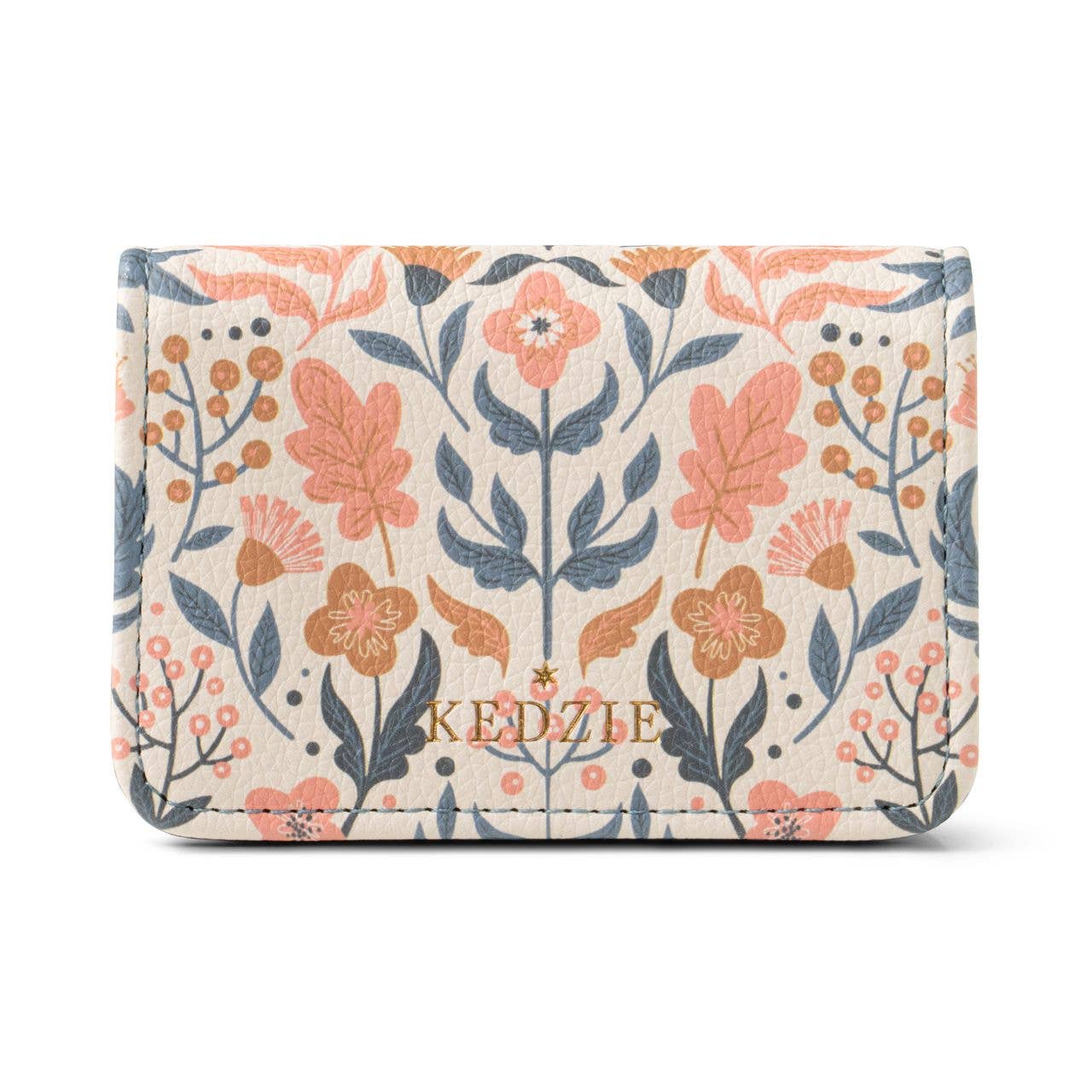 DM Merchandising - Kedzie Essentials Only Cash & Card Wallet Open Stock