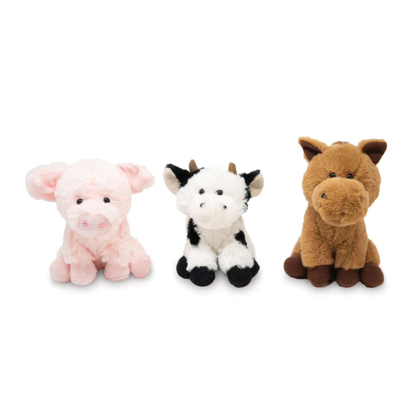 Cuddle Barn, Inc. - Barnyard Pals (Soft Cute Barn Farm Animals Plush Toy)