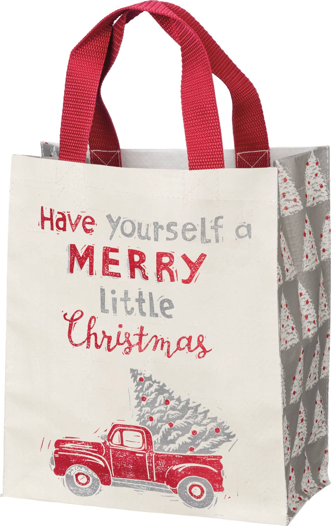 Primitives by Kathy - Have Yourself A Merry Little Christmas Daily Tote