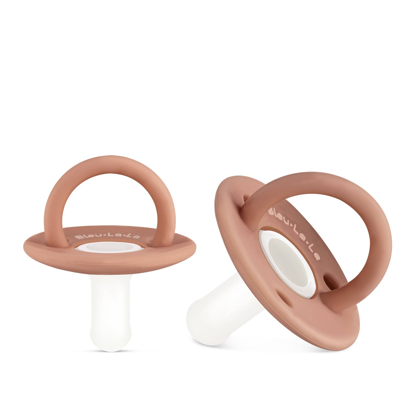 Bleu La La - Lulababe 2 Tone Pacifier