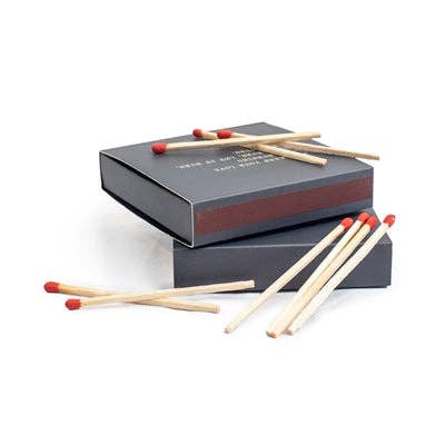 Sugarboo & Co - Legends Matches - Assorted Set of 36