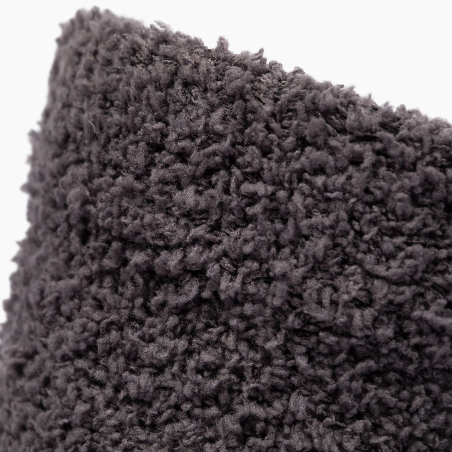 Giften Market - Cozy Cloud Socks - Charcoal - Warm & Soft - Winter Gift