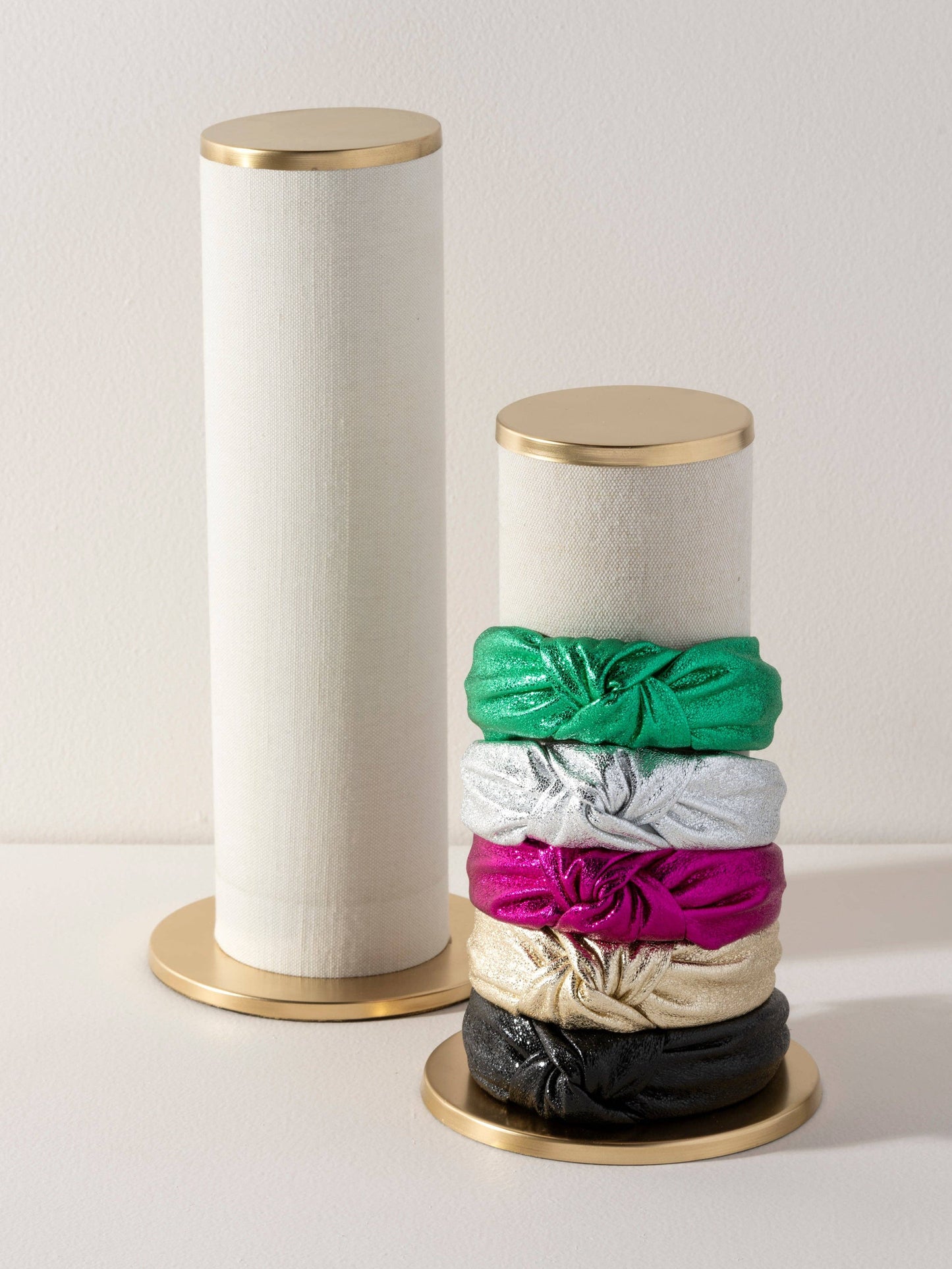 Shiraleah - TALL HEADBAND DISPLAY STAND, GOLD
