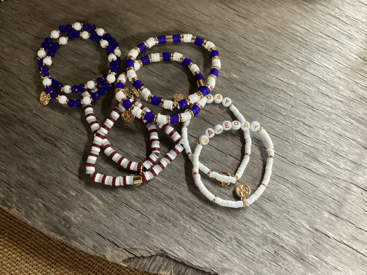JM GameDay bracelet
