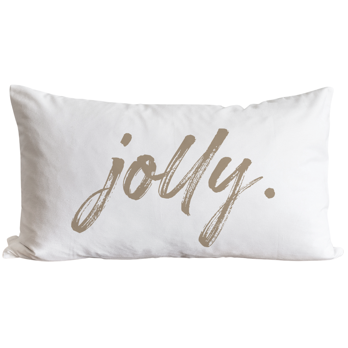 Porter Lane Home - Jolly Pillow Cover