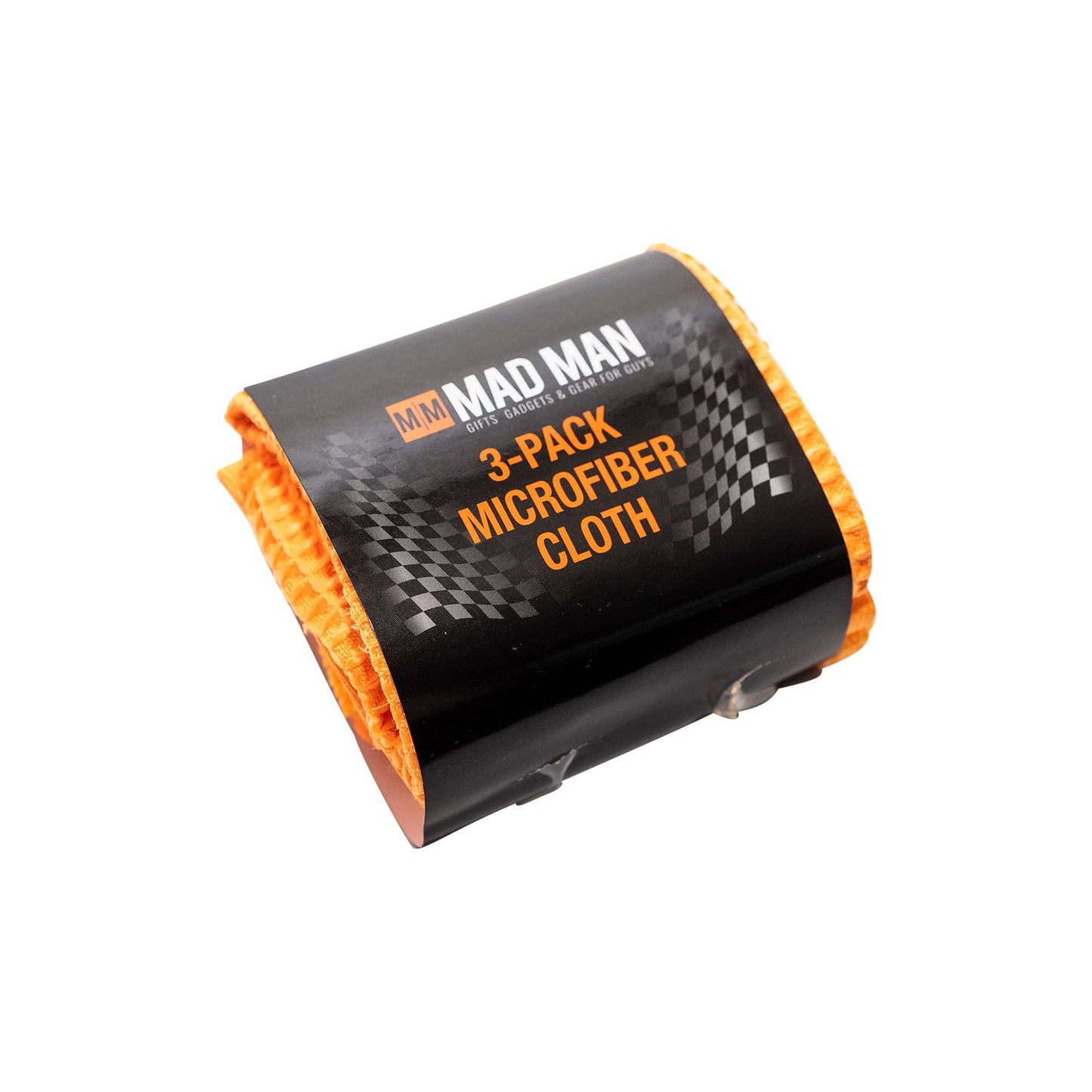 Mad Man - Microfiber Deluxe Car Wash Kit