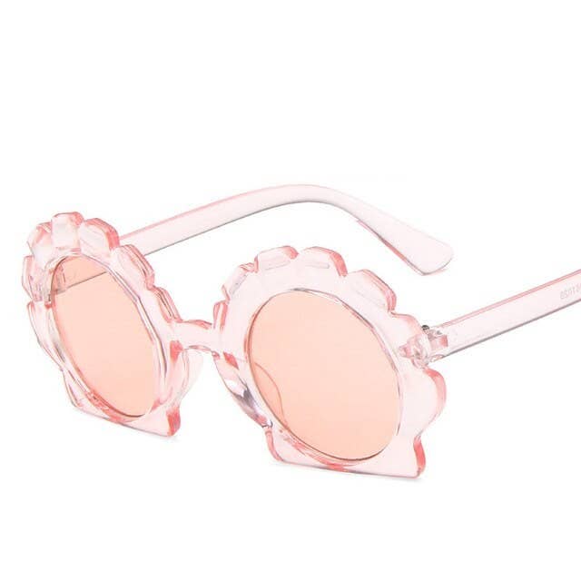 Cheeky Plum - Seashell Sunglasses - (Multiple Colors)