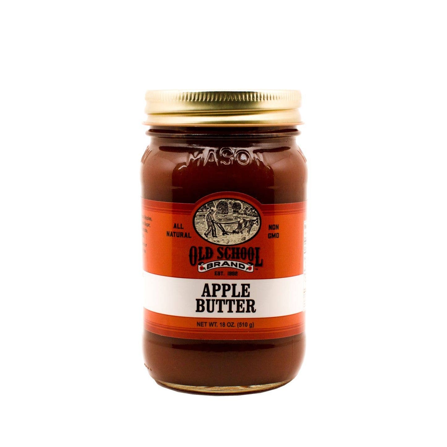 Old School Brand™ - Apple Butter