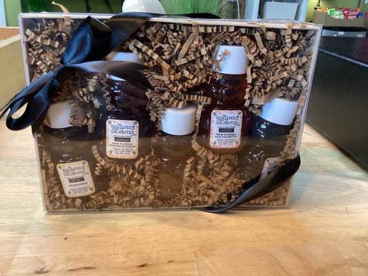 The Beekeeper’s Daughter Honey Bear Gift