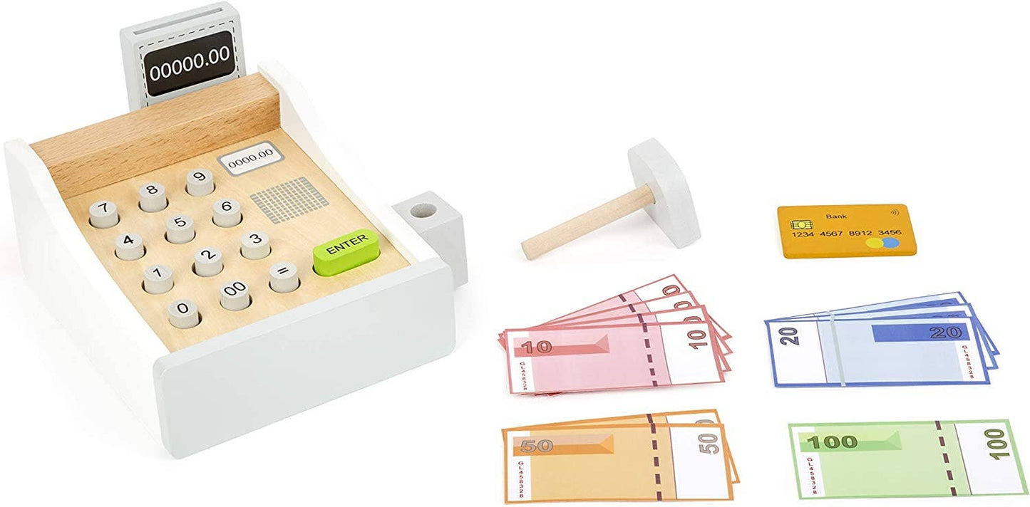 Hauck Toys - Small Foot Cash Register Playset