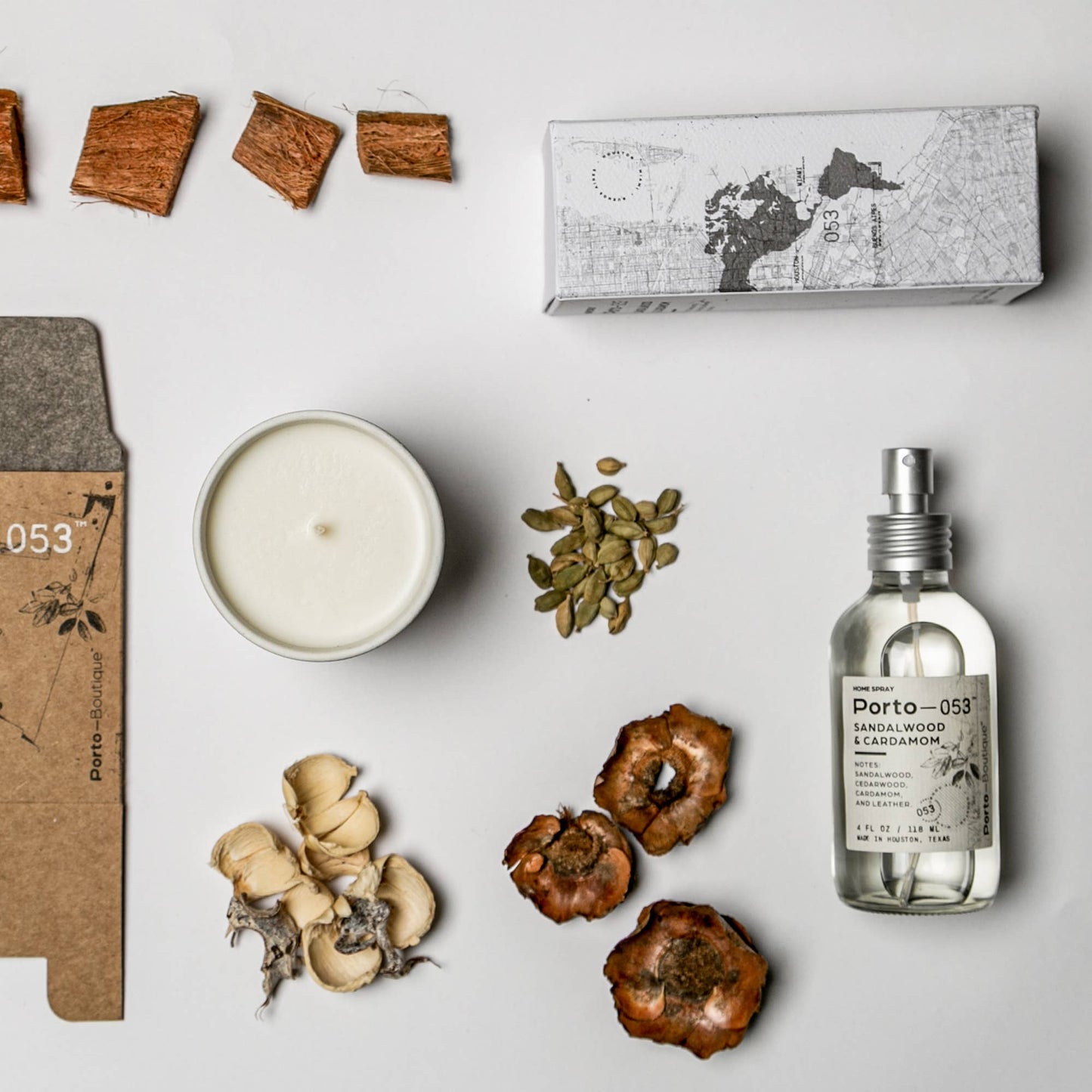 Porto Boutique - 053 - Home Spray