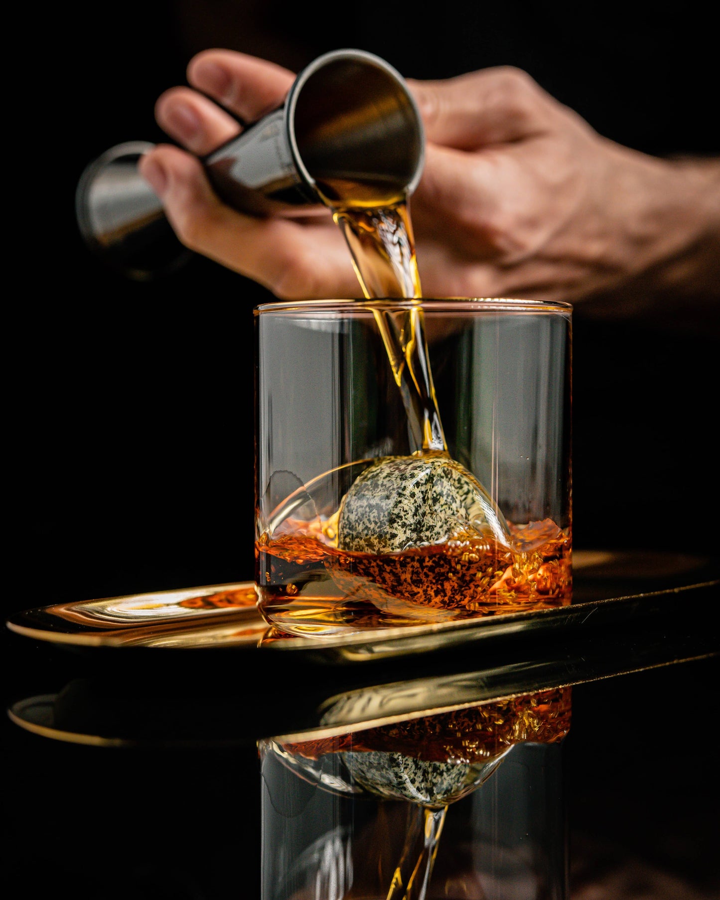 ROCKS Whiskey Chilling Stones - The Original Rocks Whiskey Chilling Stones