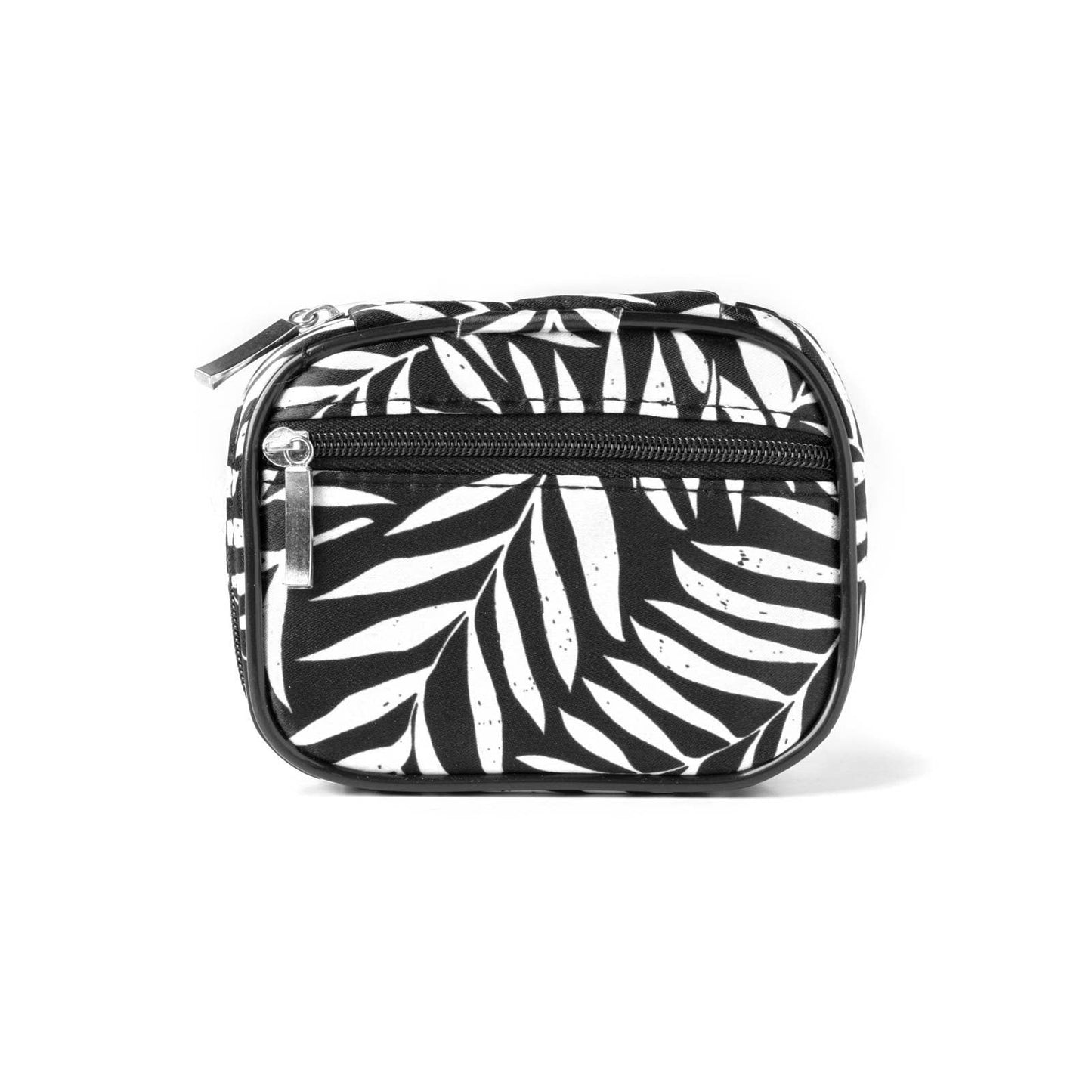 DM Merchandising - Wellness Keeper Zippered Pill & Vitamin Case Open Stock
