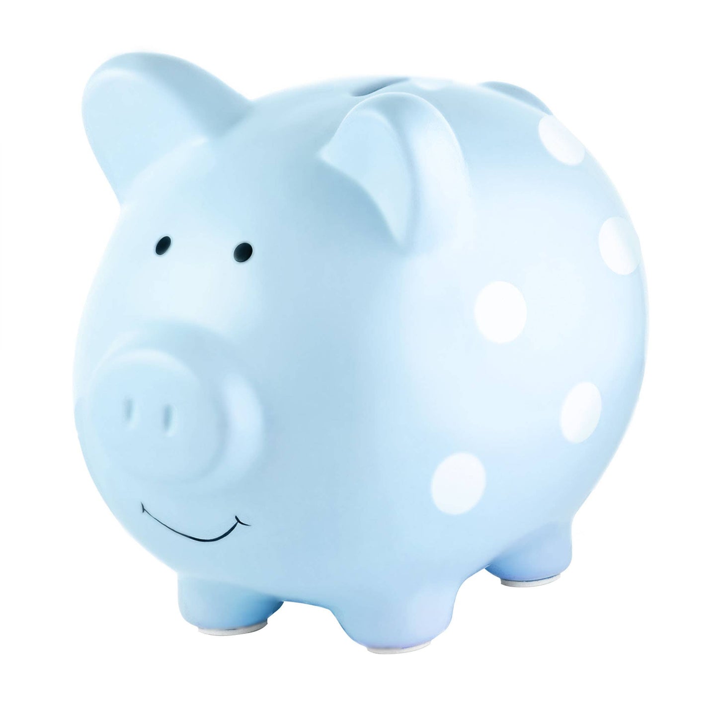 Pearhead - Polka Dot Piggy Bank