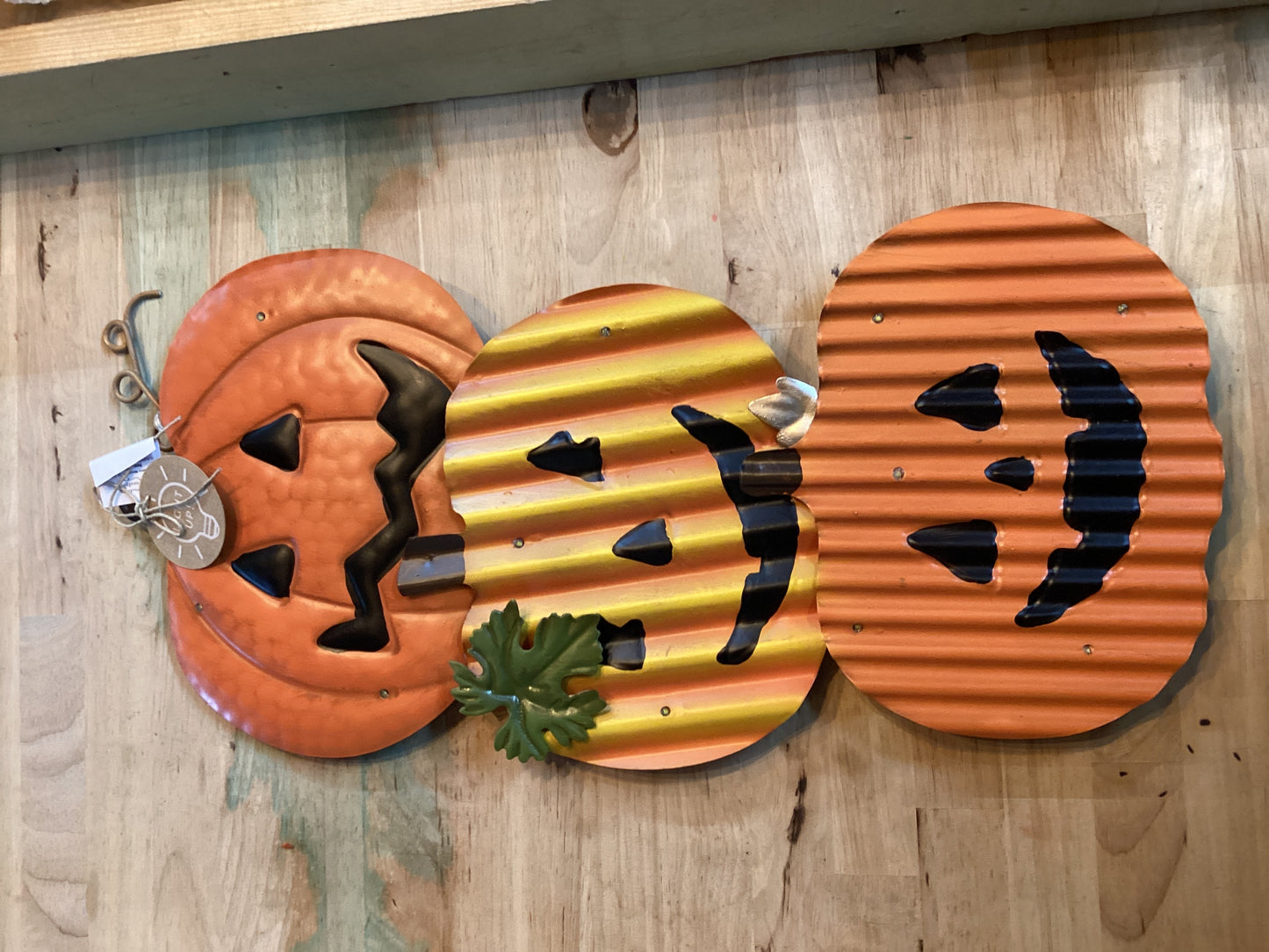 PUMPKIN YARD STAKE