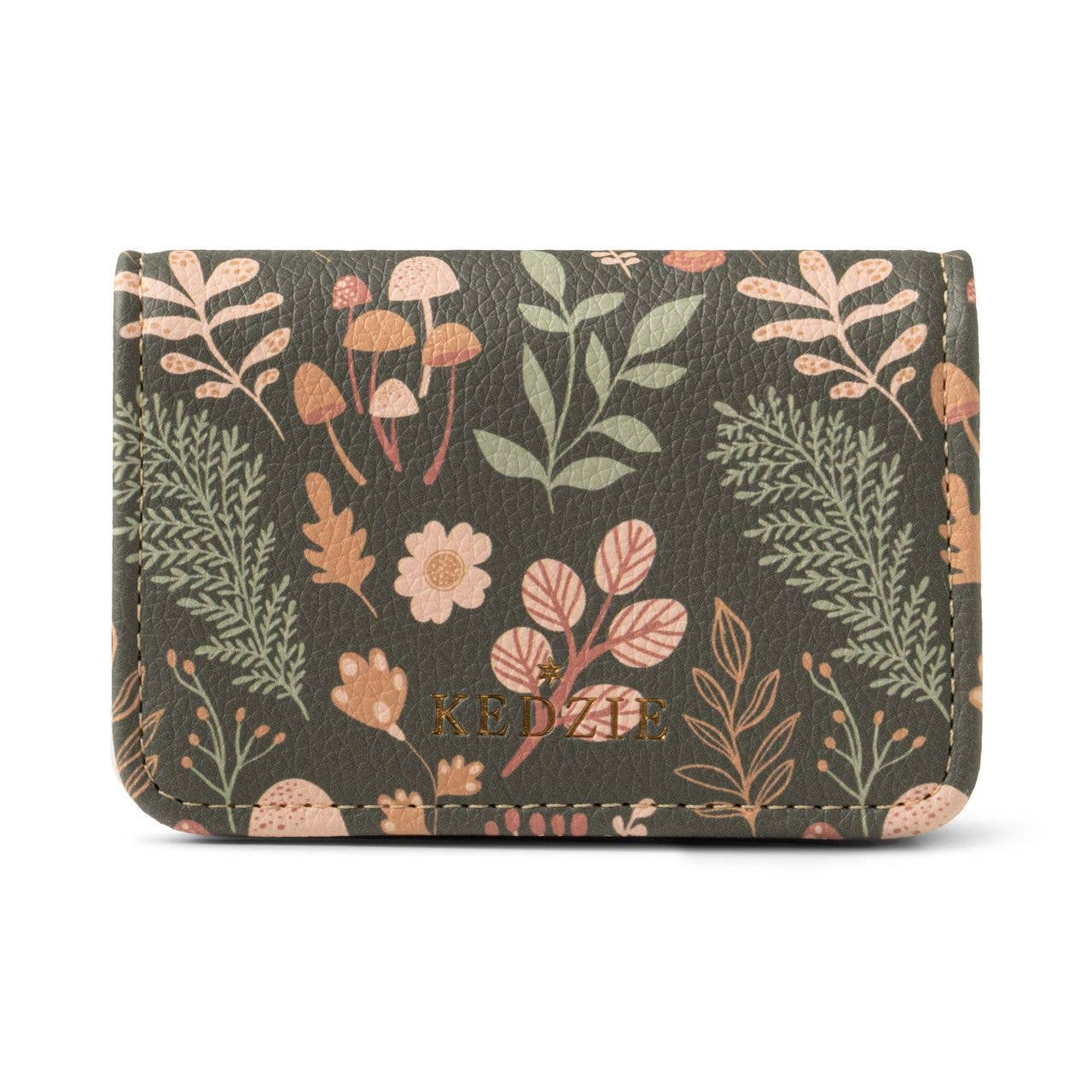 DM Merchandising - Kedzie Essentials Only Cash & Card Wallet Open Stock