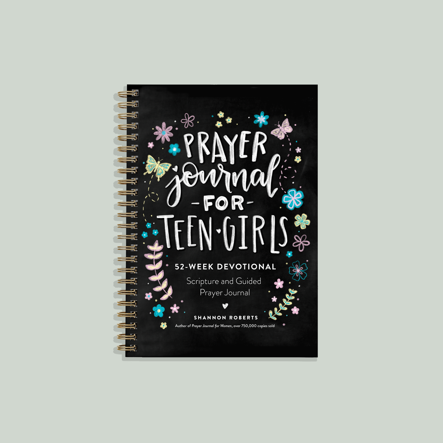 Paige Tate Christian Gifts - Prayer Journal for Teen Girls [Spiral]