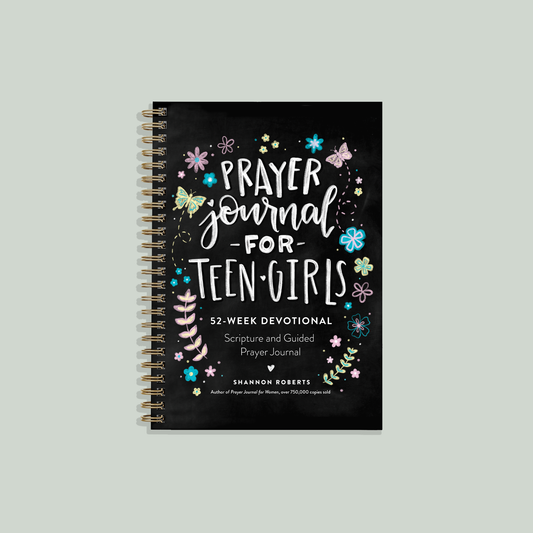 Paige Tate Christian Gifts - Prayer Journal for Teen Girls [Spiral]