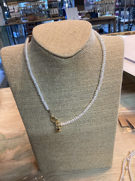 Betty Oh! Necklaces
