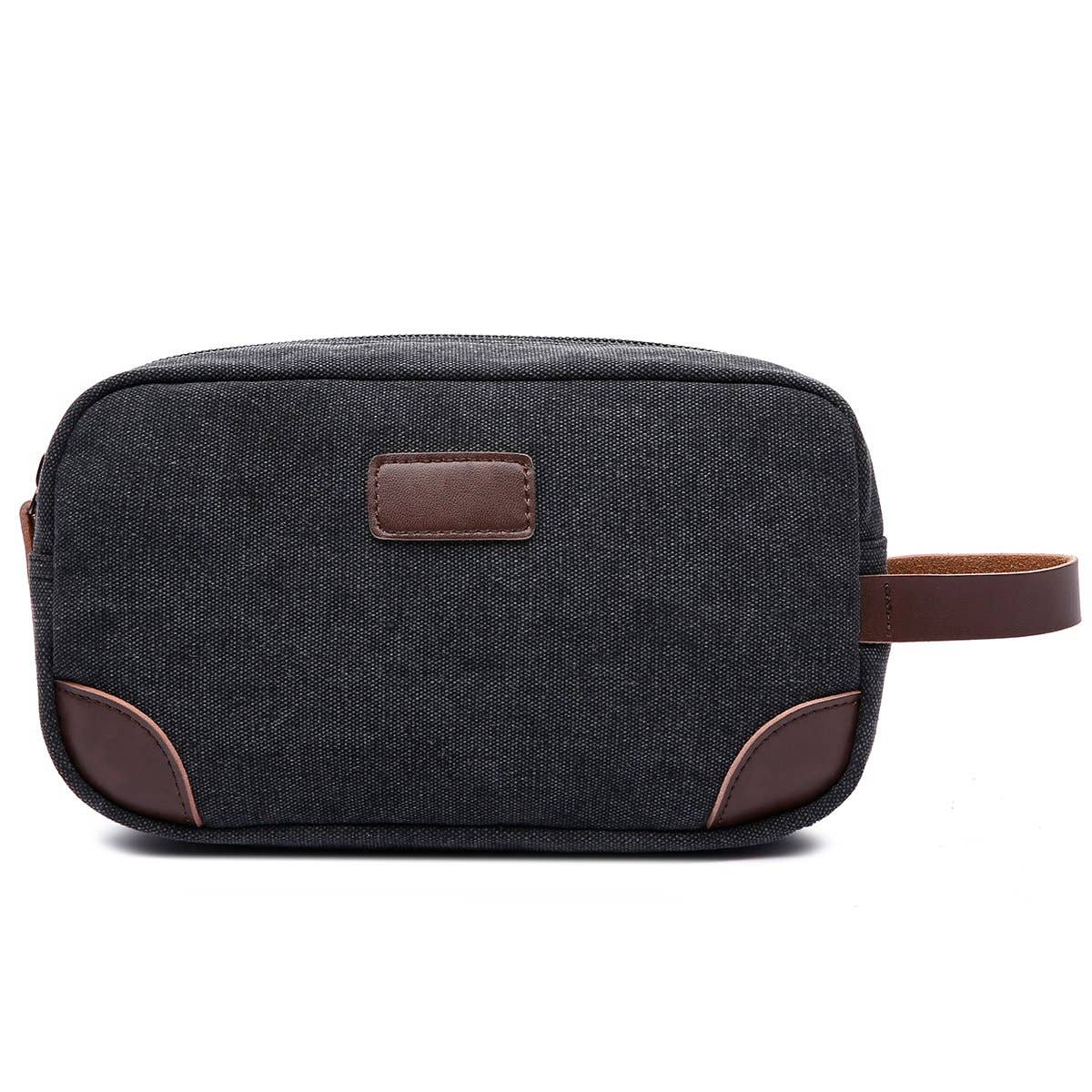 Mad Man - Canvas Dopp