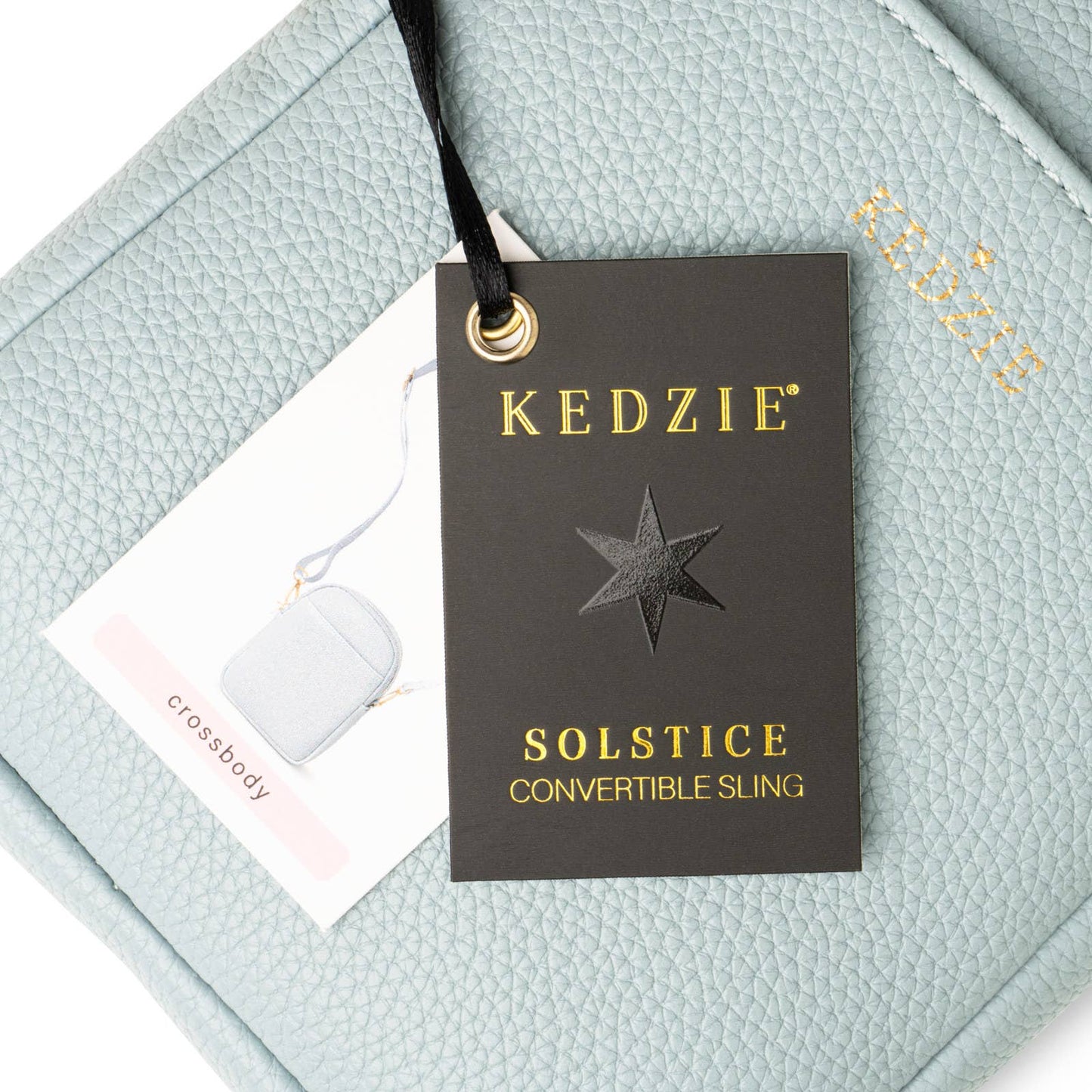 DM Merchandising - Kedzie Solstice Convertible Crossbody Assortment