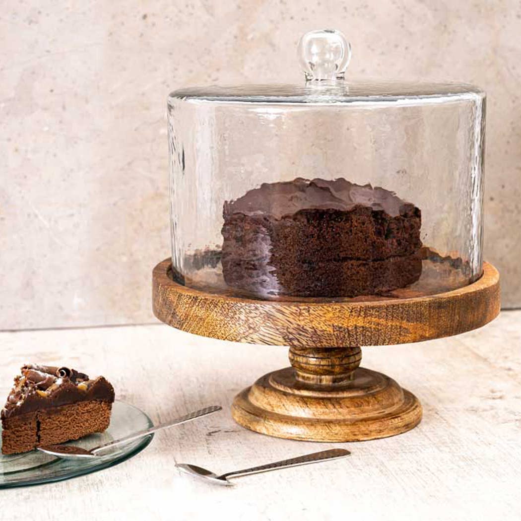 Edge Company - Pedestal Cloche M