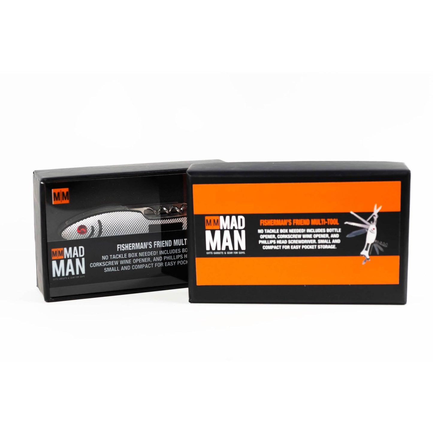 Mad Man - Fisherman's Friend Pocket Tool