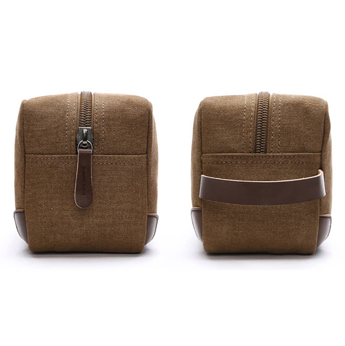 Mad Man - Canvas Dopp