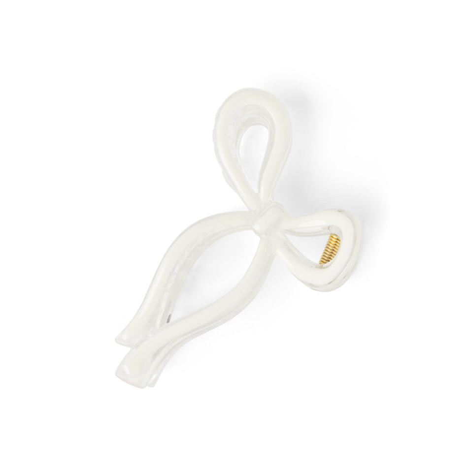 Crush Hair Bow Clip