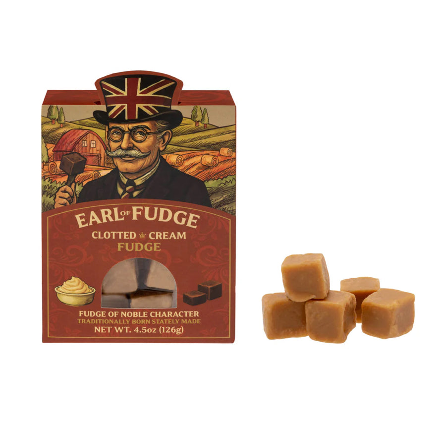 Sweet Snob Earl of Fudge