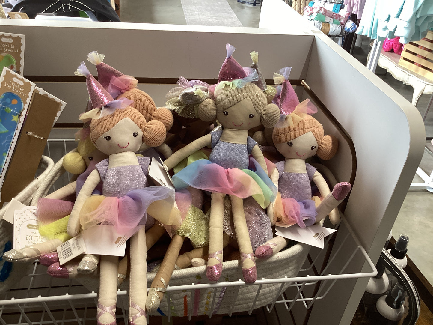 Birthday dolls