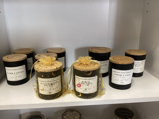 Goodnight moon candle co 10 oz