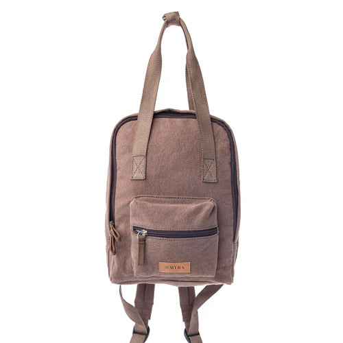 Cotton Backpack by MYRA