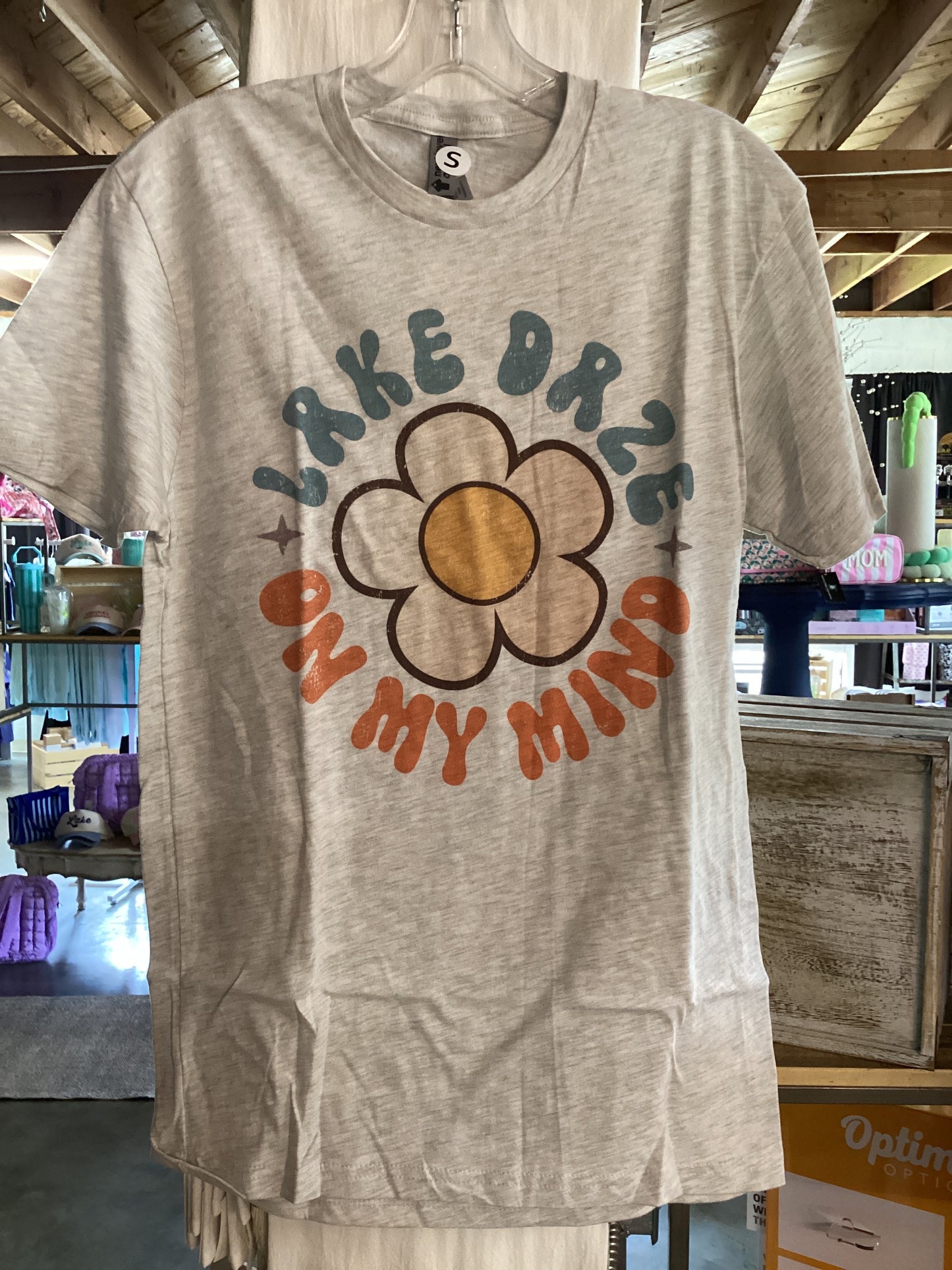 Lake Daze Tee