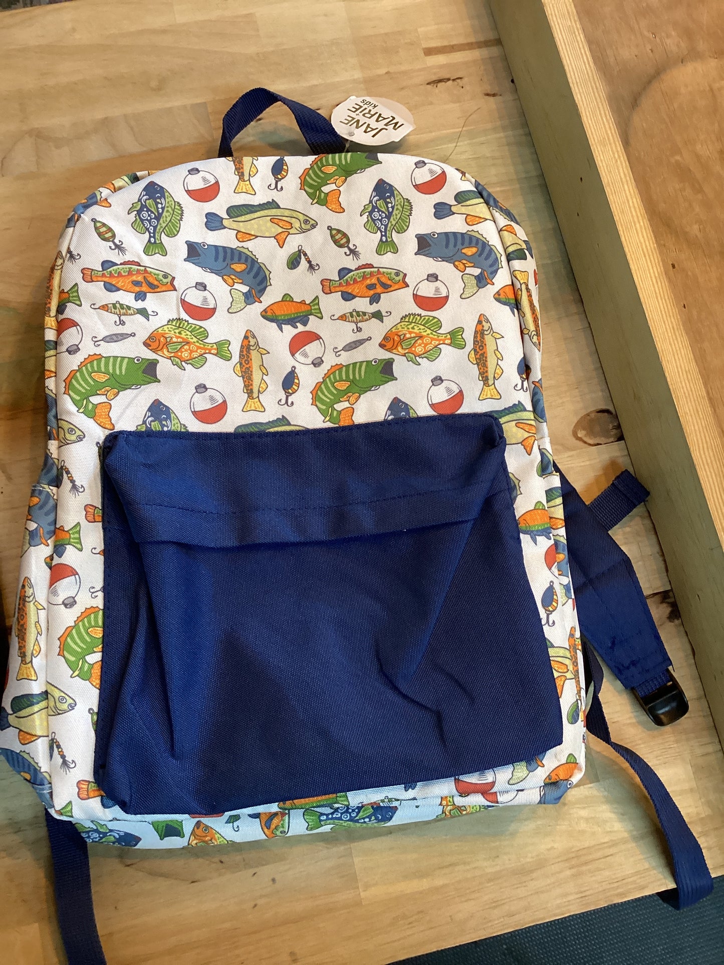 Kids Hook On Backpack