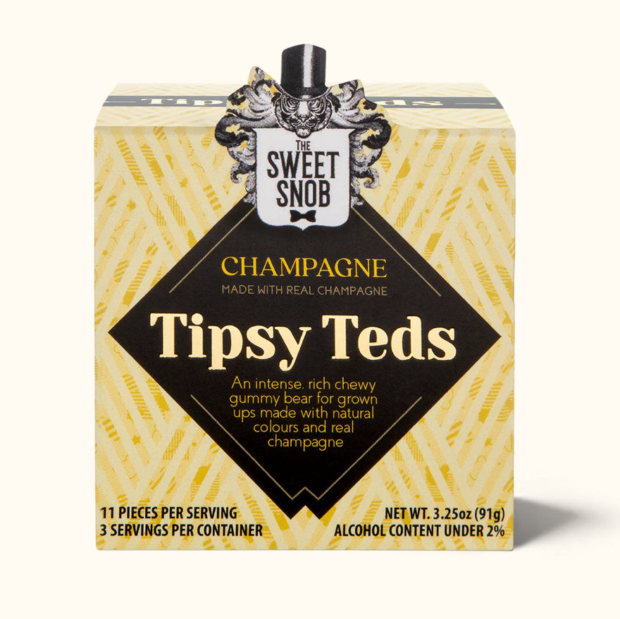 Sweet Snobs Tipsy Ted’s