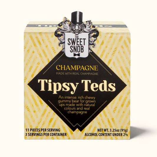 Sweet Snobs Tipsy Ted’s