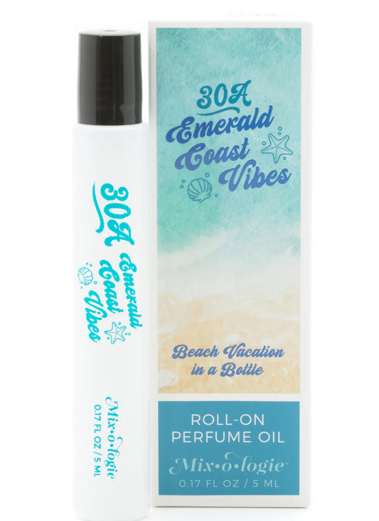 30A Roll-On Perfume Oil Mixologie