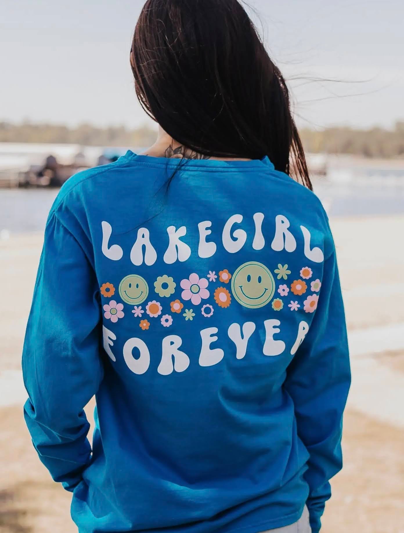 Lake Girl Forever Long Sleeve