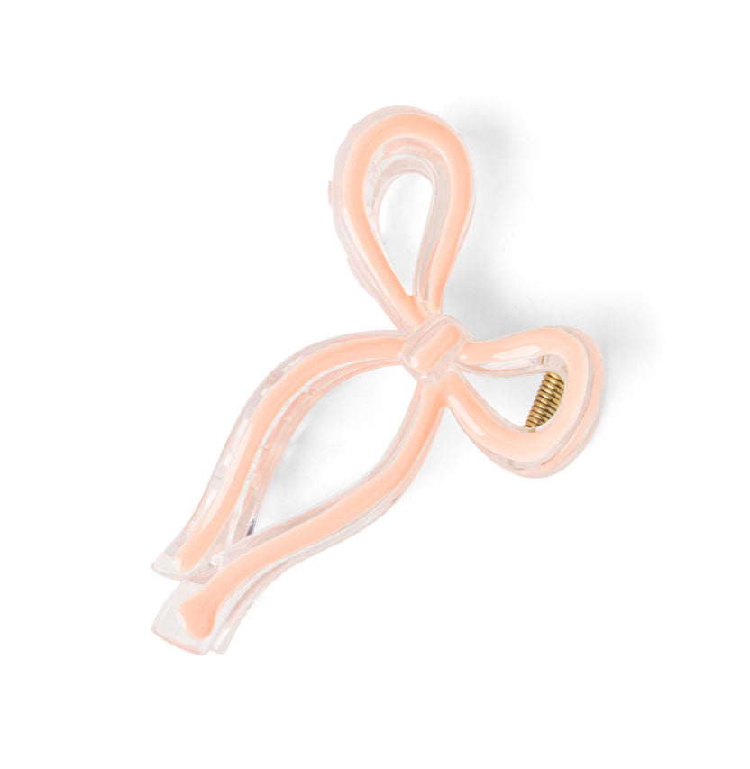 Crush Hair Bow Clip